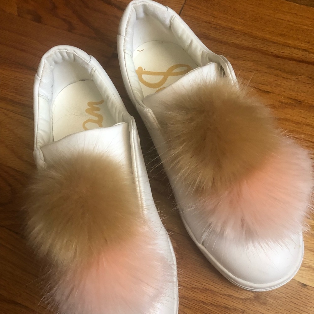 Sam Edelman Pom Pom sneakers